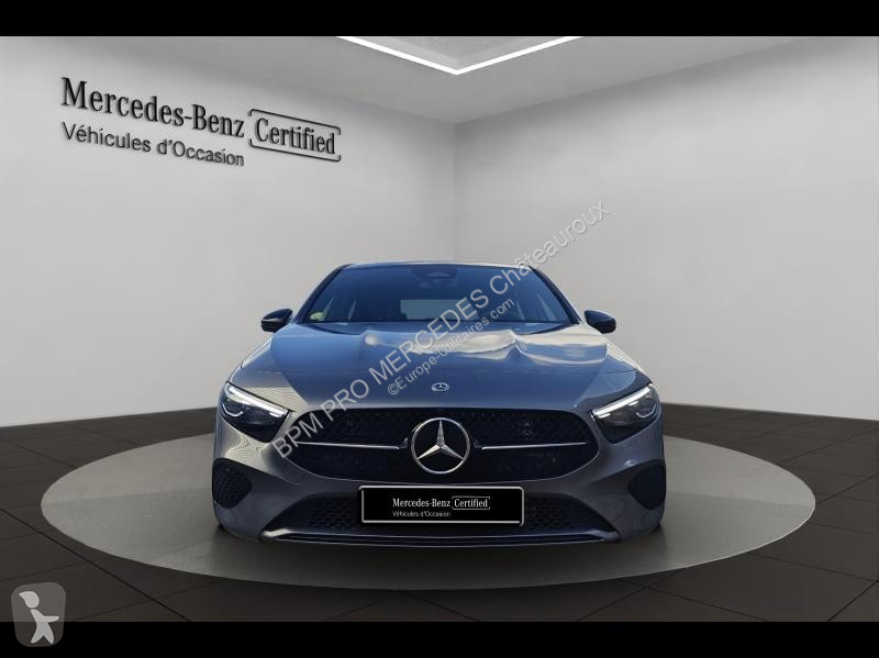 Veicolo commerciale Mercedes 200 d 150ch...