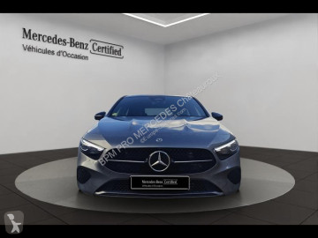 Osobowy Mercedes