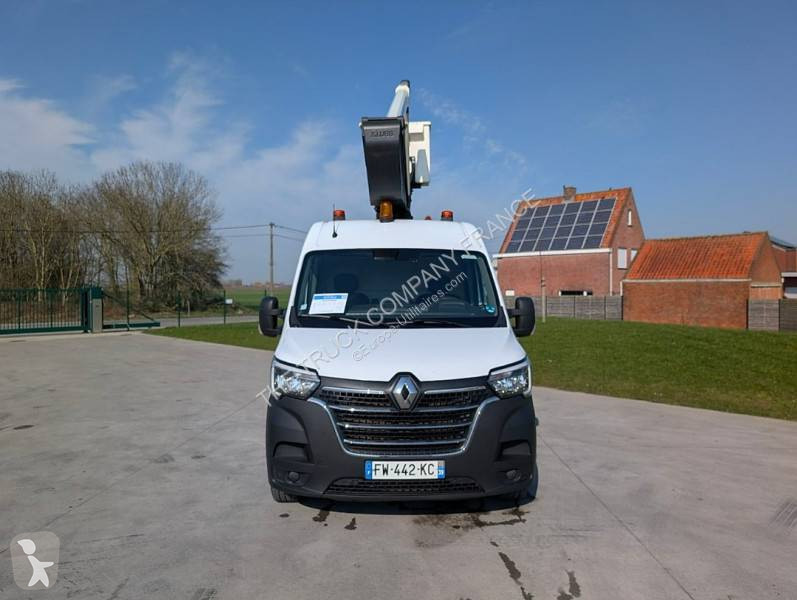 Samochód dostawczy Renault
