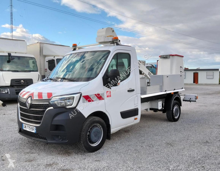 Furgoneta Renault 2.3 DCI 150
