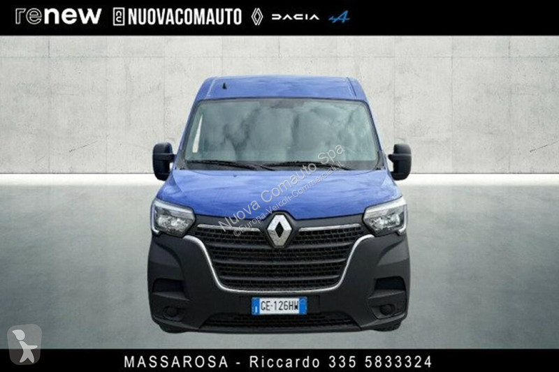 Furgoneta Renault III 2019