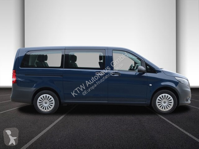 Mercedes Vito 114 TourerPro,Allrad,Automatik,8...