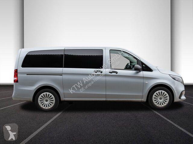 Véhicule utilitaire Mercedes Vito 116CDI...