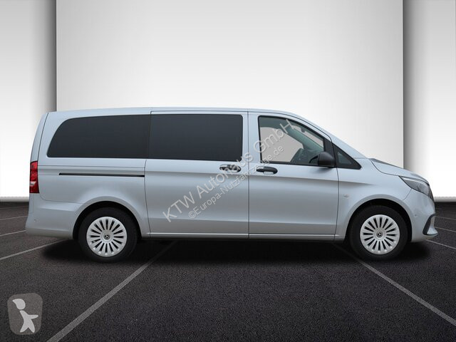 Véhicule utilitaire Mercedes Vito 116CDI...
