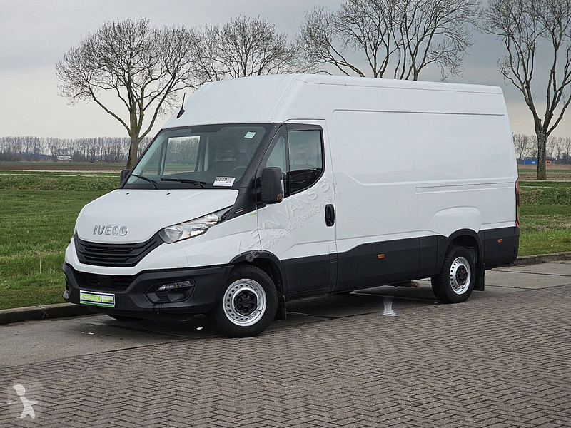 عربة نفعية Iveco 35S14 L2H2 3.5t-Trekhaak!