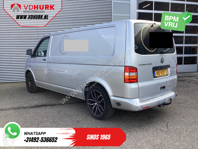 Samochód dostawczy Volkswagen 2.5 TDI 131 pk...