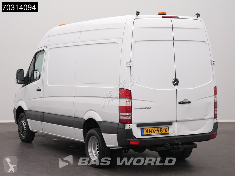 عربة نفعية Mercedes 416 CDI Dubbellucht L2H2...