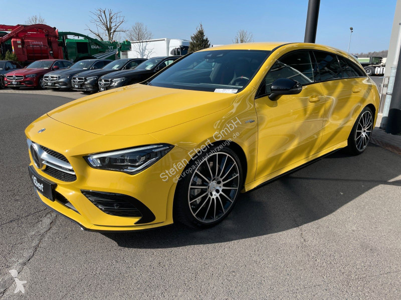Mercedes 35 AMG 4M SB...