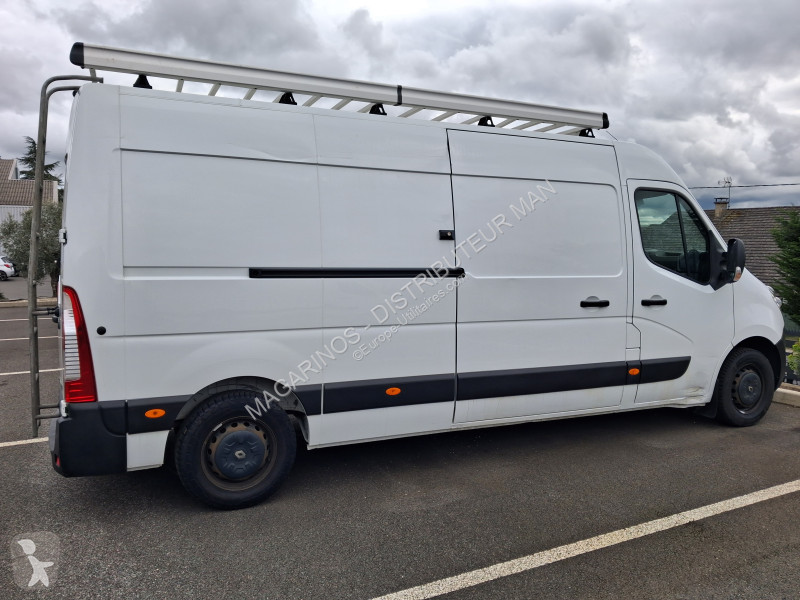 Véhicule utilitaire Renault  MASTER