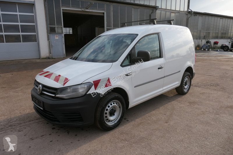 Volkswagen Caddy 2.0 TDI 4Motion Klima...