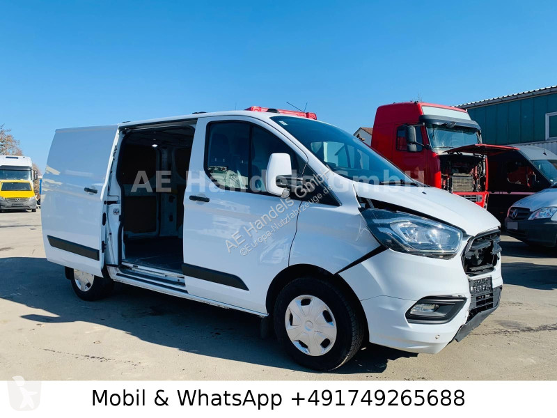 Ford 2.0TDCI 120KW*Tempomat/Kamera/AHK Transporter