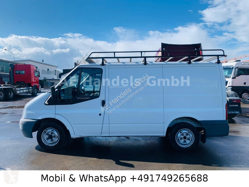 Samochód dostawczy Ford Kasten 2.2TDCI 63KW...