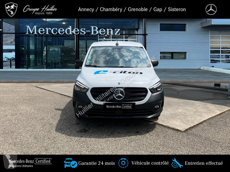 Mercedes e Fourgon PRO Standard van