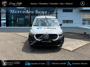 Furgoneta Mercedes