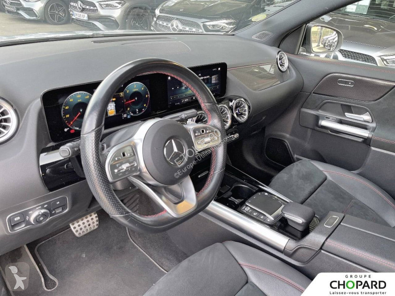 Mercedes GLA 220 d 8G-DCT 4Matic Transporter