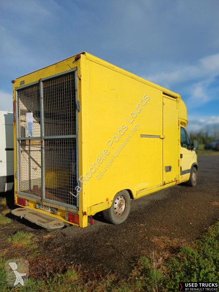 Furgoneta Renault