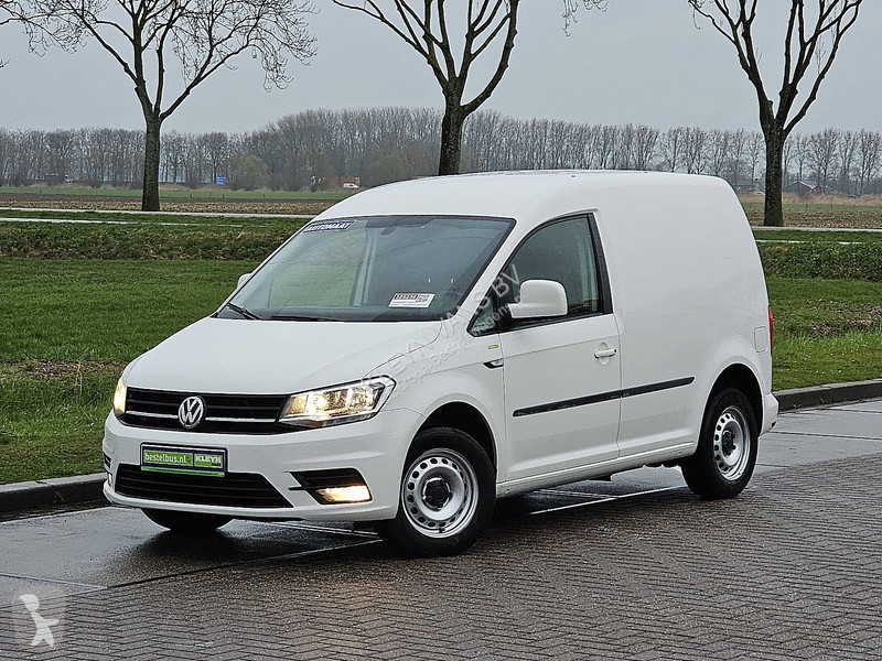 Furgoneta Volkswagen 2.0 102Pk Automaat Navi!
