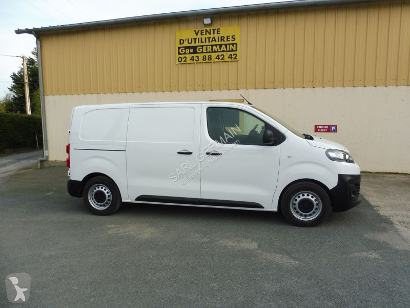 Veicolo commerciale Citroën JUMPY FG M 2.0...