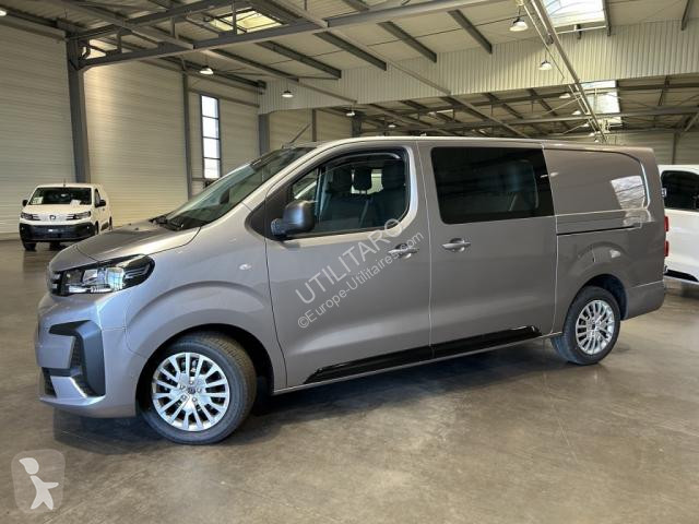 Véhicule utilitaire Peugeot CABINE APPROFONDIE...