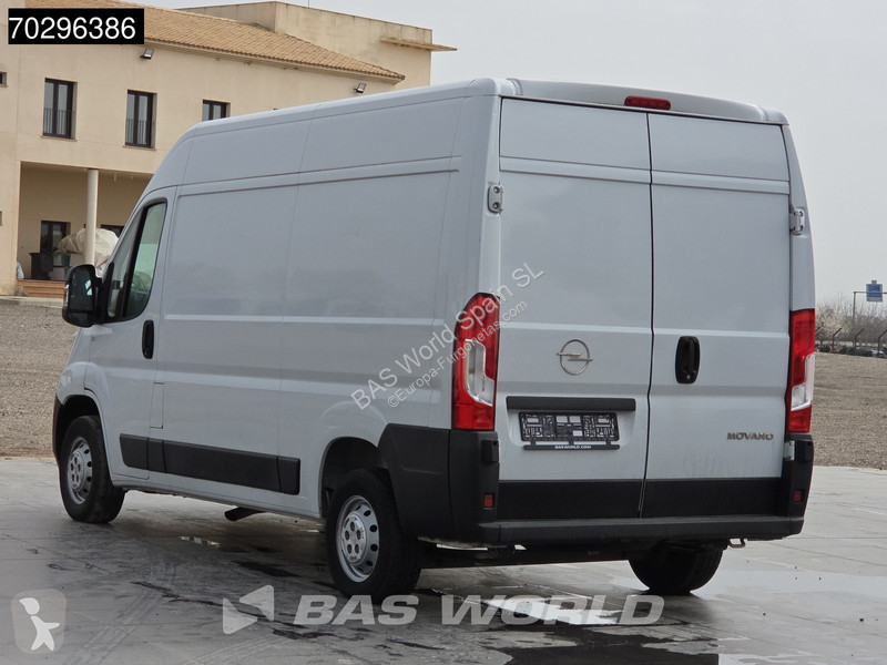 Opel 120PK L2H2 Aire Acondicionado Control de...