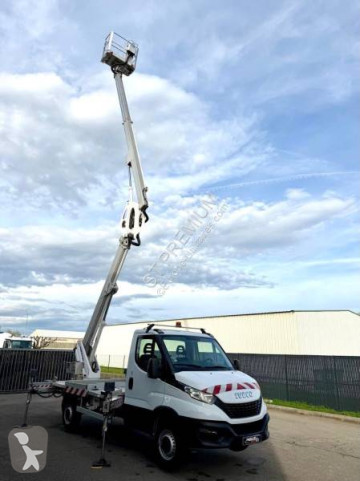 Articulada telescópica Iveco