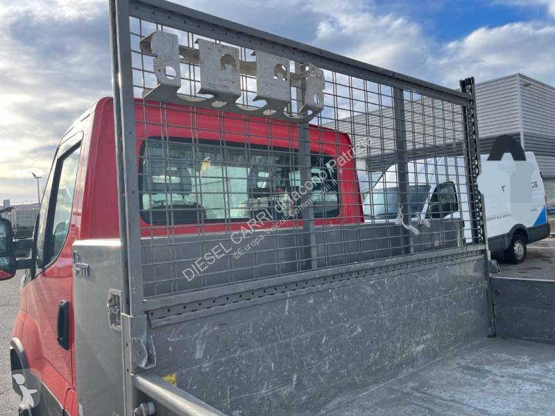 Samochód dostawczy Iveco