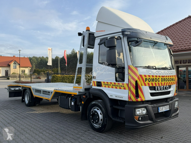 Furgoneta Iveco EUROCARGO 120E25 E6 Laweta...