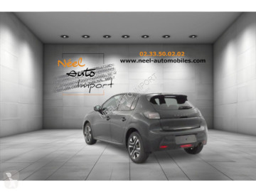 سيارة عربة مناجم Peugeot