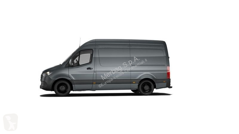 عربة نفعية Mercedes Furgone 317CDI 37/35 PRO