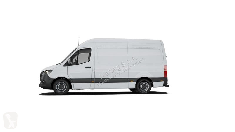 Furgoneta Mercedes Furgone 319CDI 37/35 PRO