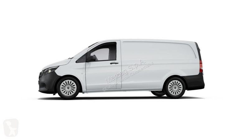 عربة نفعية Mercedes Furgone PRO 110 CDI Long