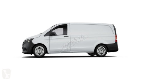 Caja cerrada Mercedes nueva