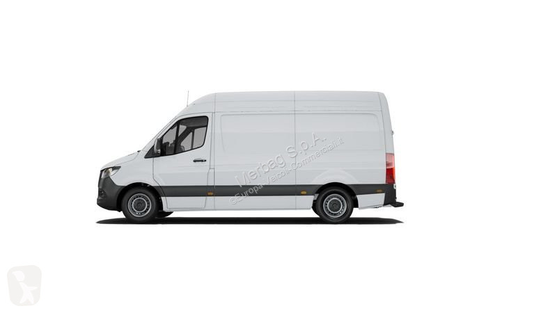 عربة نفعية Mercedes Furgone 317CDI 37/35 PRO