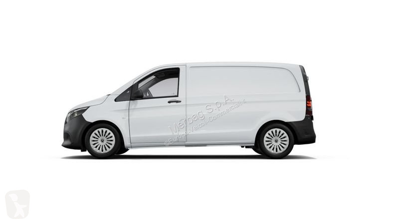 عربة نفعية Mercedes Furgone PRO 110 CDI Compact
