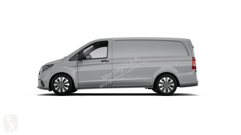 عربة نفعية Mercedes Furgone SELECT 116 CDI Long
