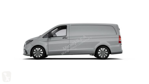 Nyttofordon Mercedes ny