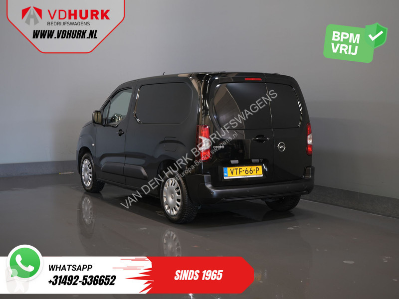 عربة نفعية Opel 1.5D 130 pk Aut. NL Auto/...