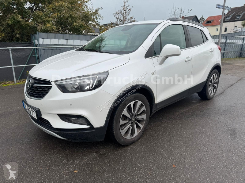 Samochód dostawczy Opel Neuer Motor mit 1500 km
