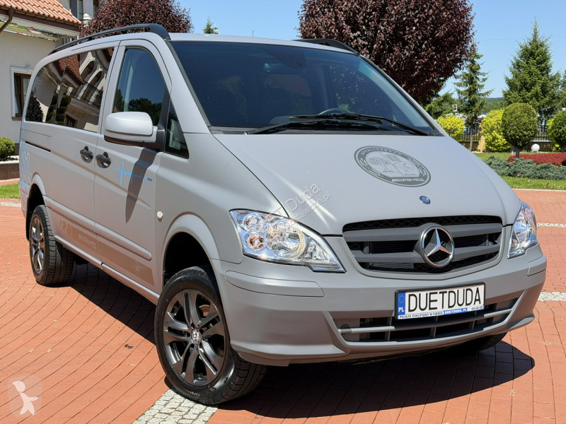 Mercedes  Transporter