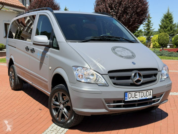 Лекотоварен автомобил Mercedes Vito