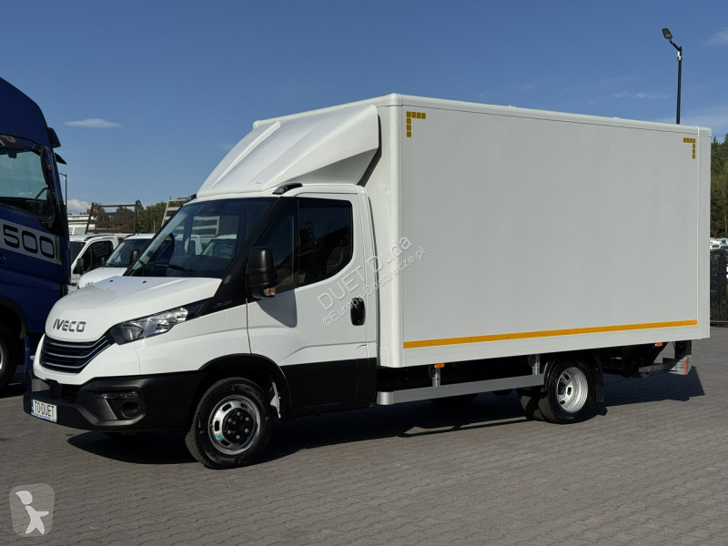 Furgoneta Iveco 35C14