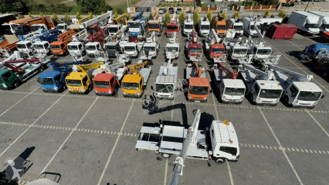 Лекотоварен автомобил Nissan Cabstar