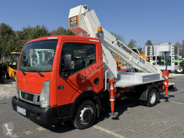 Nissan Cabstar Transporter