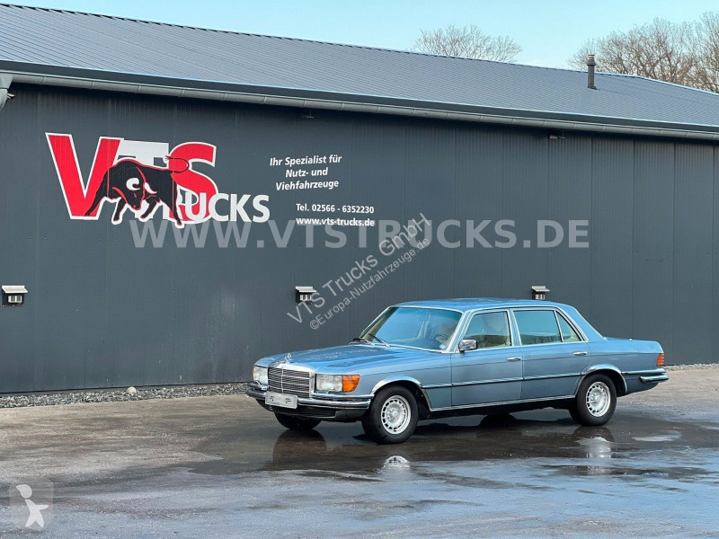 Mercedes 450 SEL W116 Sehr guter Zustand...