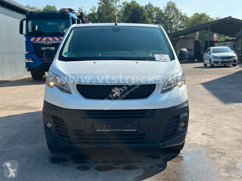 Peugeot Premium Kastenwagen Transporter