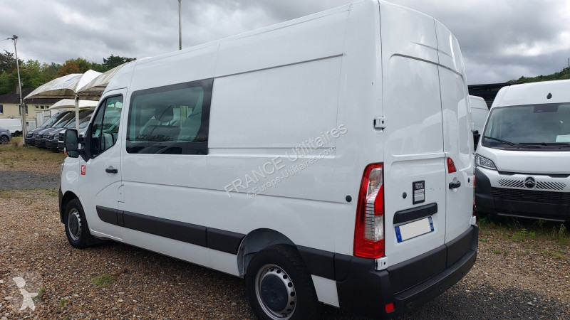 Furgoneta Renault MASTER III FG 7 PLACES F3300...