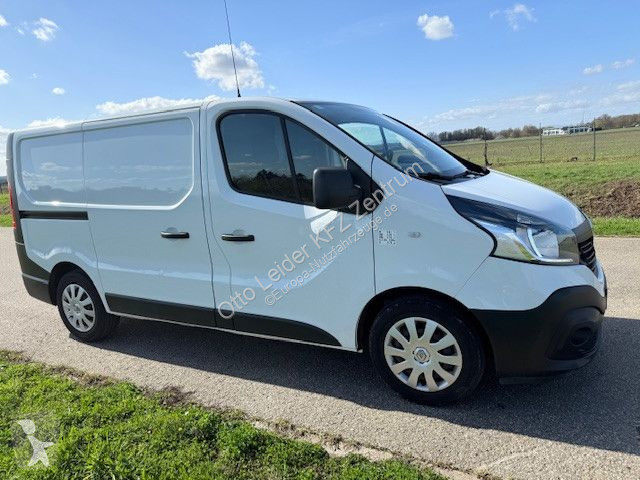 Renault TRAFIC Transporter