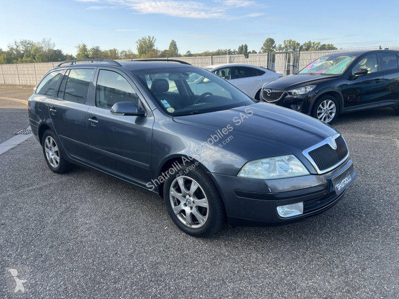 Nyttofordon Skoda II 1.9 TDI 105ch Confort Kit...