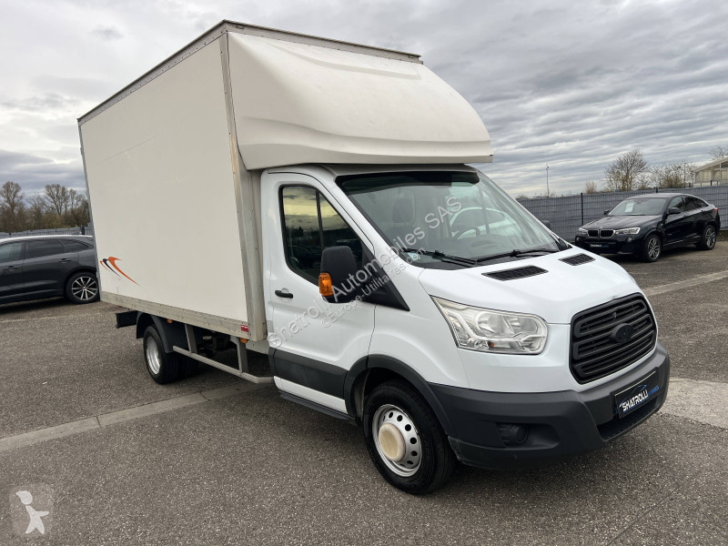 Furgoneta Ford TRANSIT 20M3 2.2 TDCI 155ch Kms...