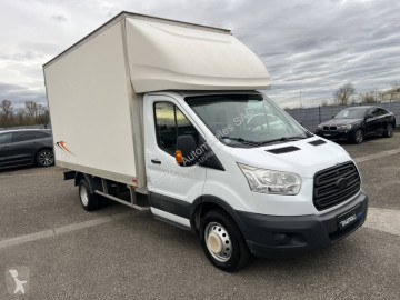Caja gran volumen Ford nueva